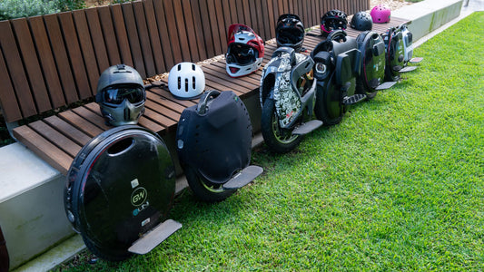 EUC 101: The Glorious Past of this Futuristic Transporter - Motorised Electric Unicycle Australia
