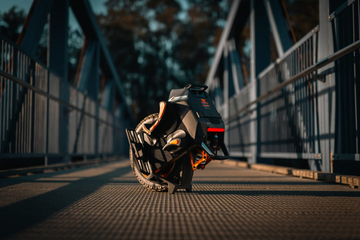 Inmotion electric unicycle Motorised Electric Unicycle Australia