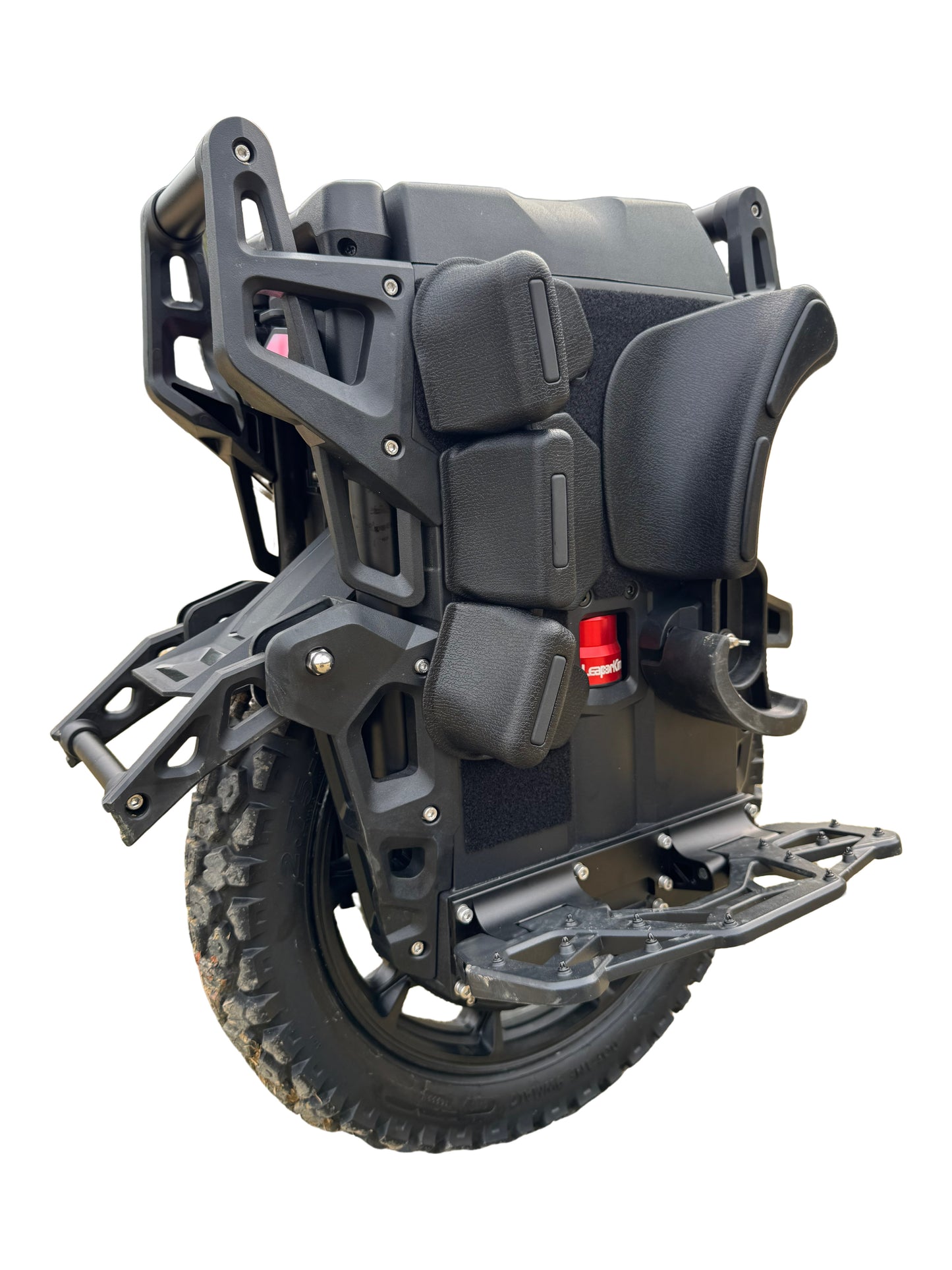 LeaperKim Lynx‑S Electric Unicycle – 151.2V, 2700Wh Samsung 50S, New-Gen Suspension