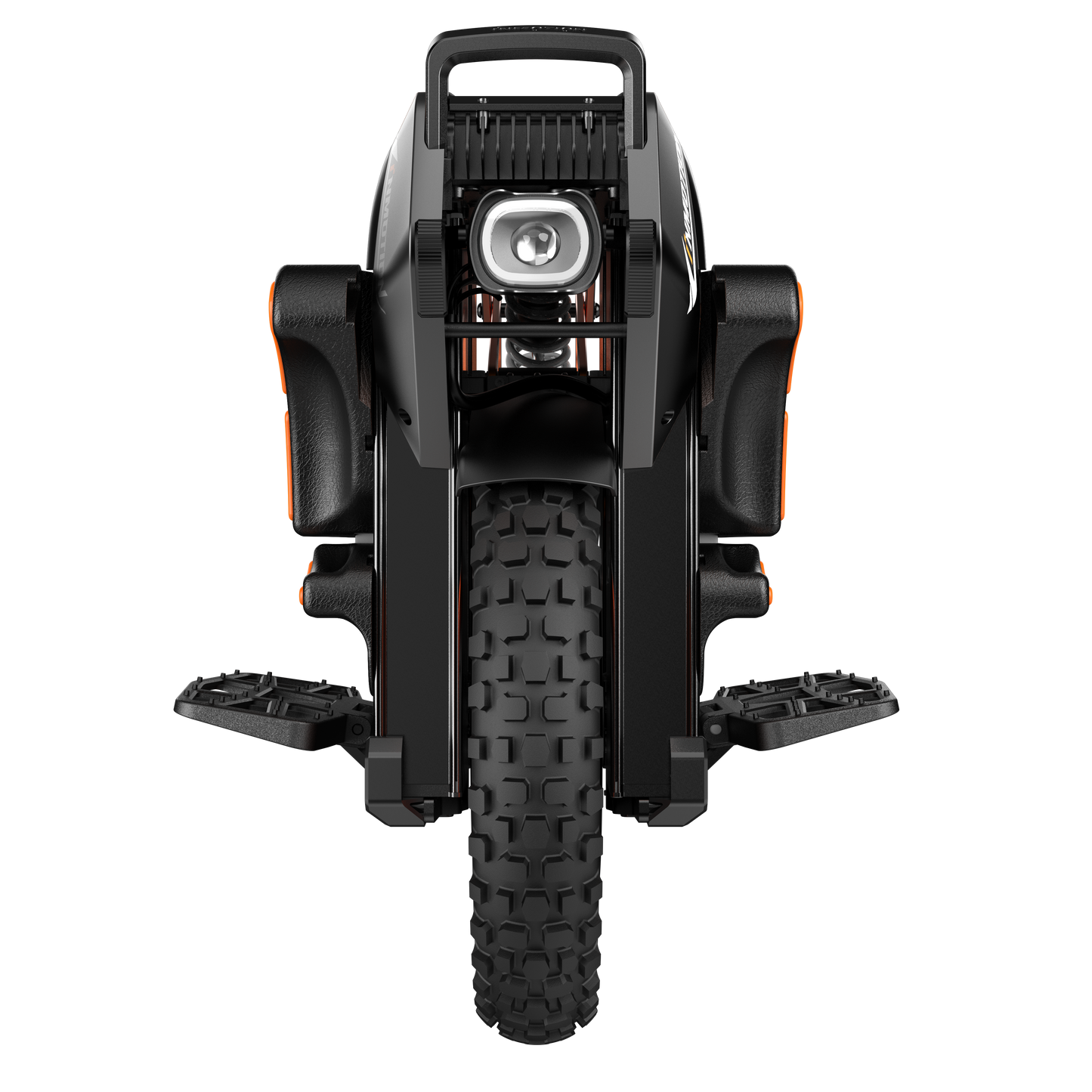 InMotion V14 with 50S battery - EUNI Electric Unicycle