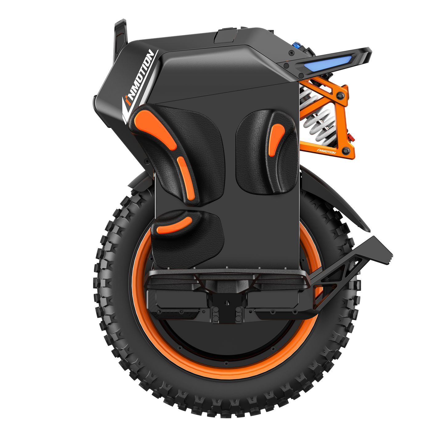 InMotion V14 with 50S battery - EUNI Electric Unicycle