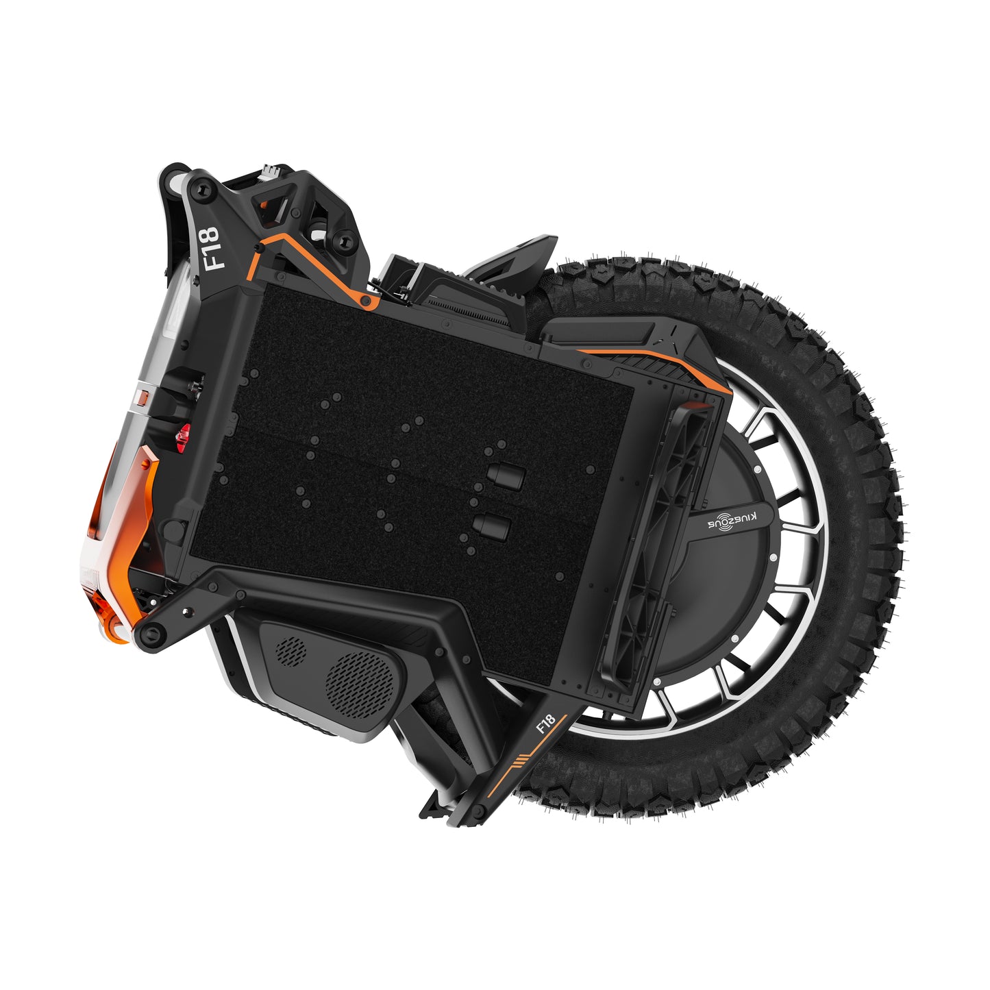 Kingsong F18 High-Performance Electric Unicycle