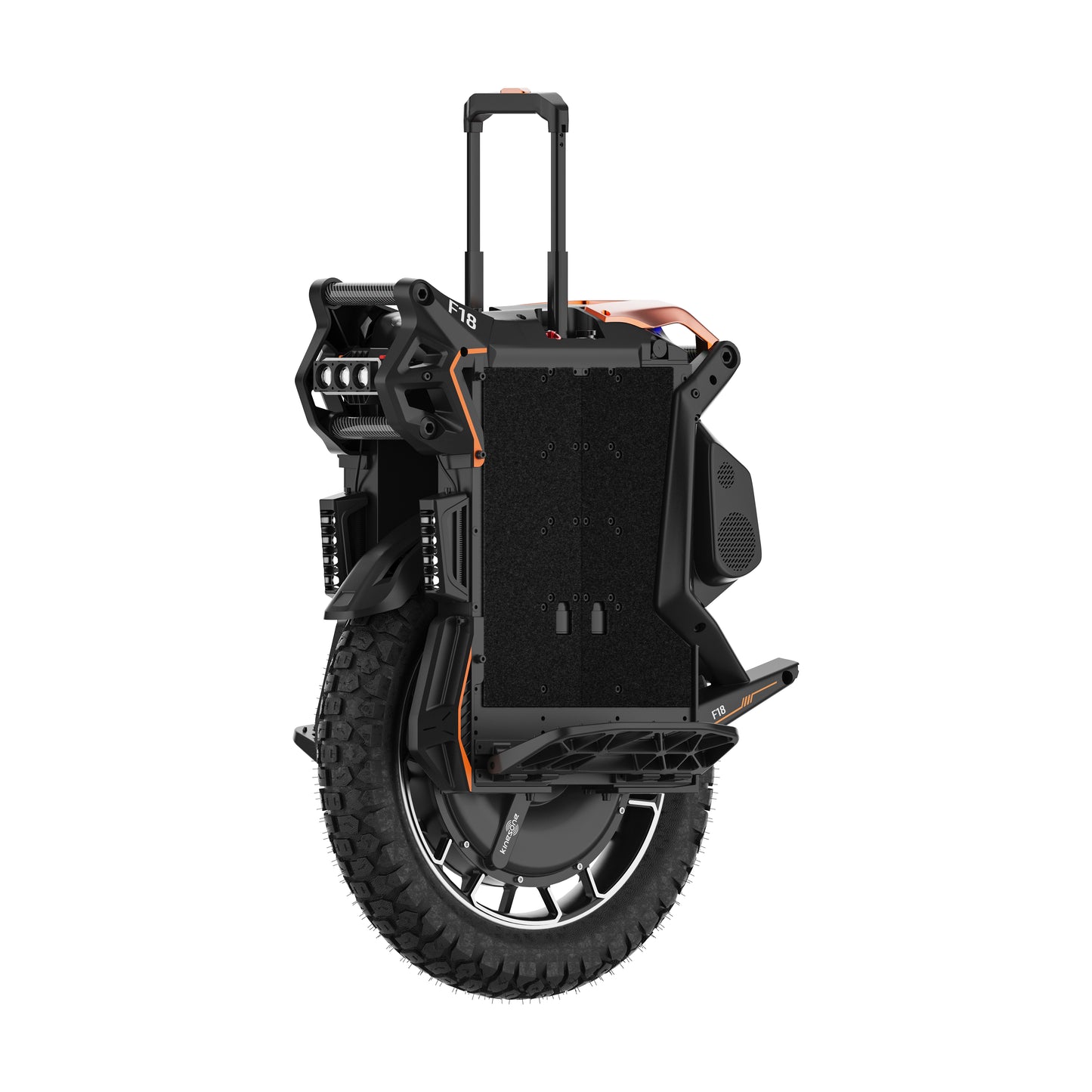 Kingsong F18 High-Performance Electric Unicycle