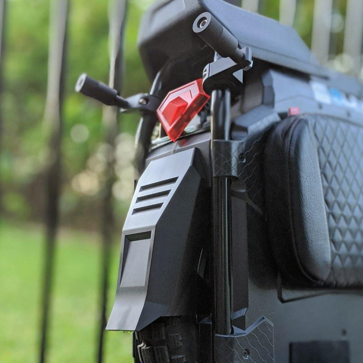 Veteran Sherman Electric Unicycle - Motorised Electric Unicycle Australia