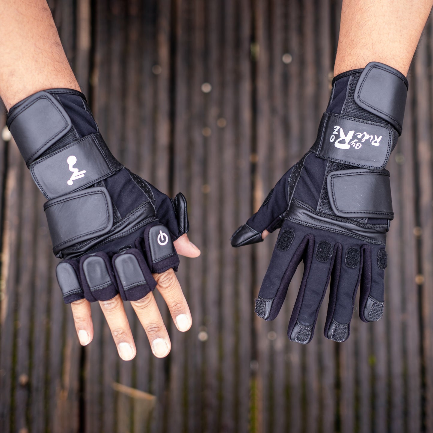 Gyro Riderz Gloves