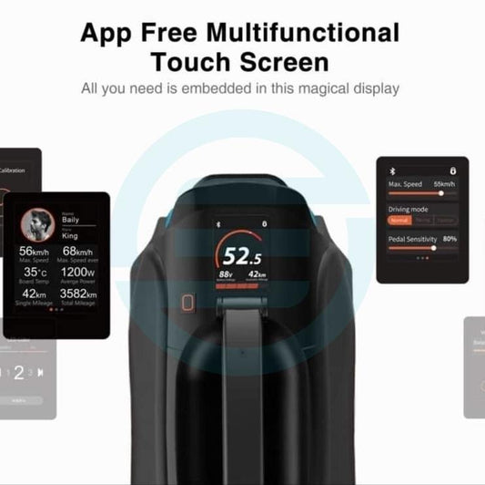 Inmotion V12 electric unicycle pre-order deposit - Motorised Electric Unicycle Australia