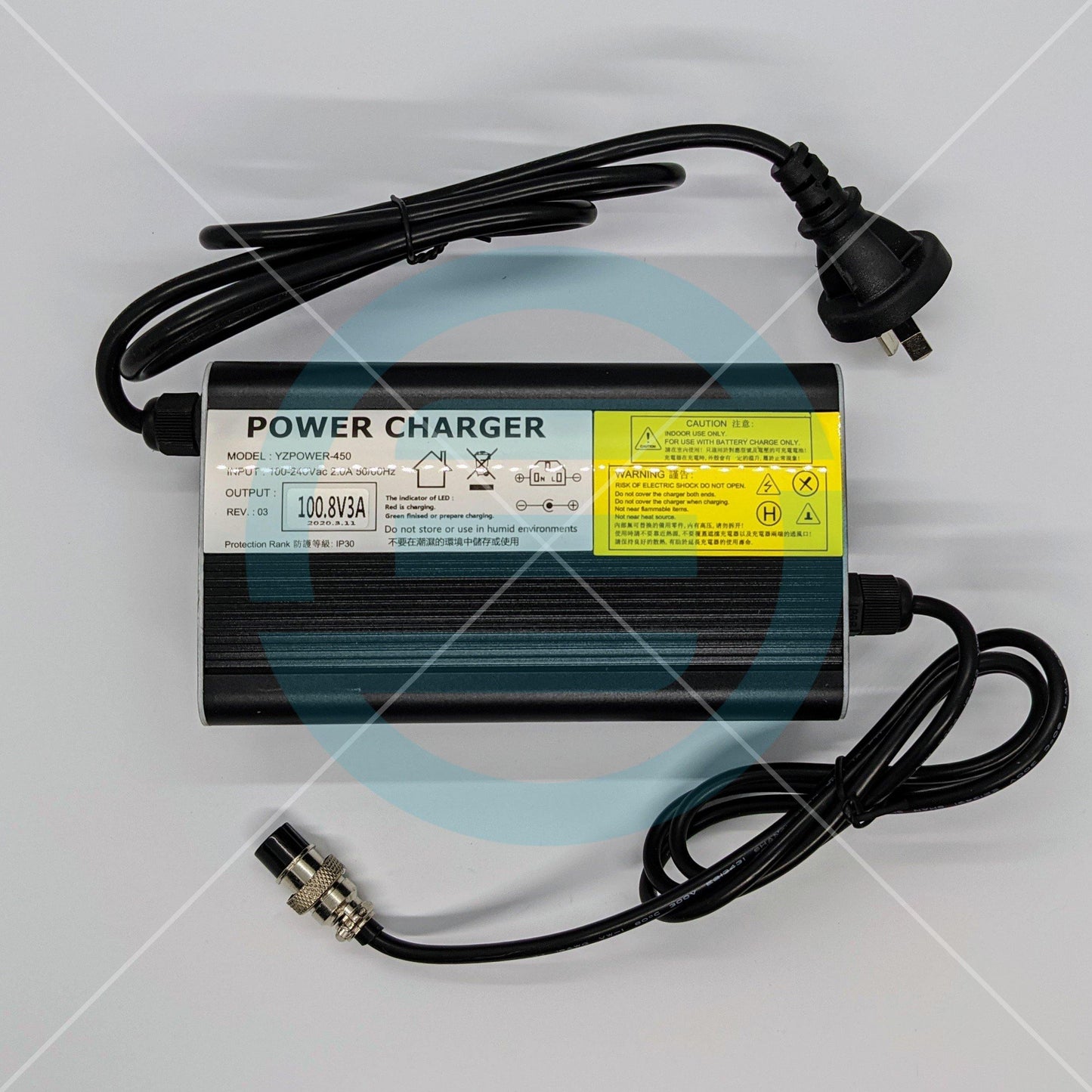 Electric Unicycle charger - Motorised Electric Unicycle Australia