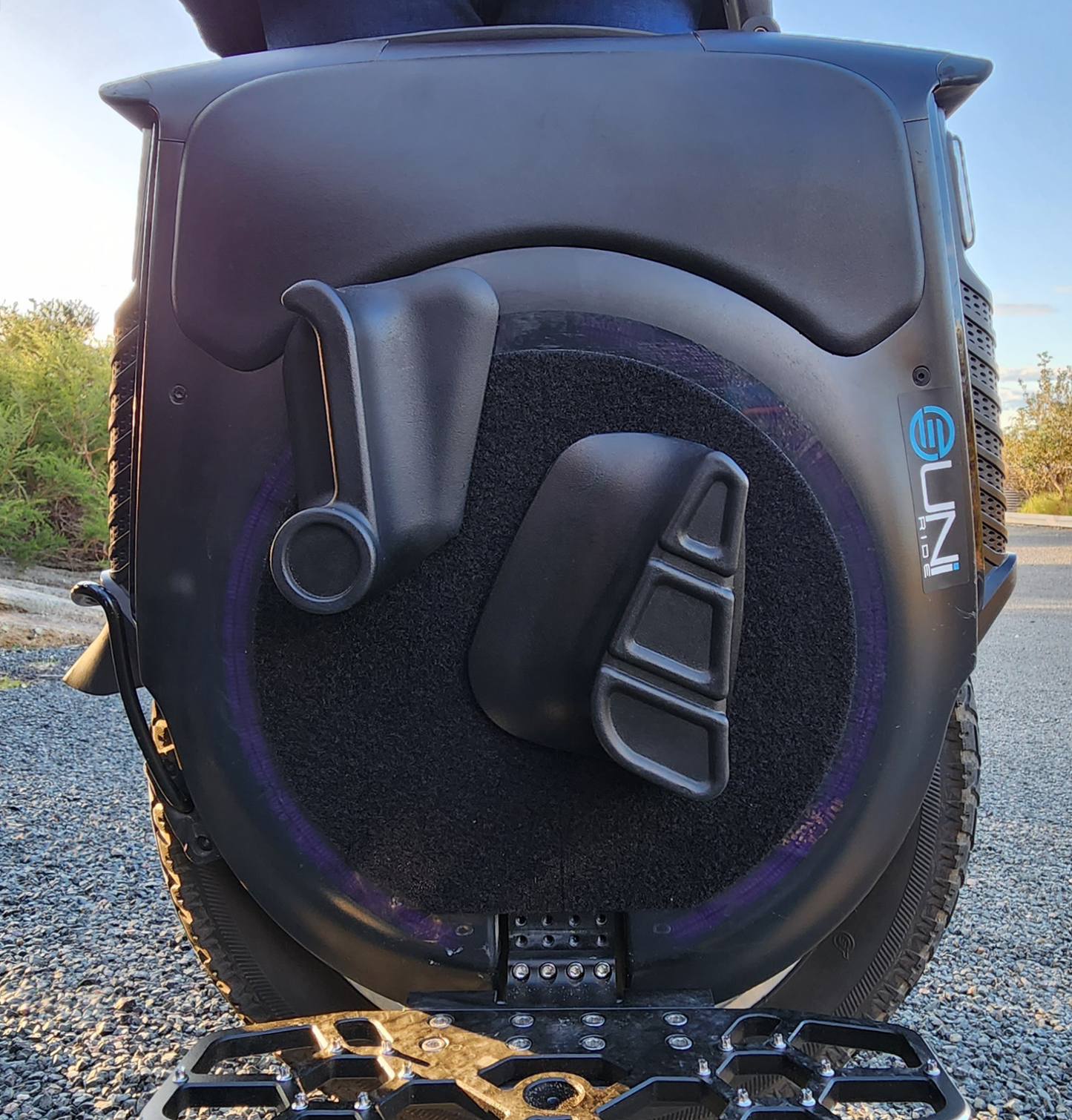 Inmotion power pads