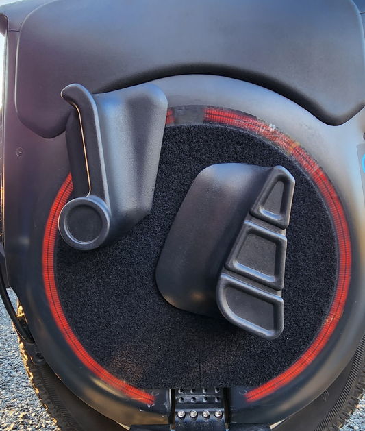 Inmotion power pads