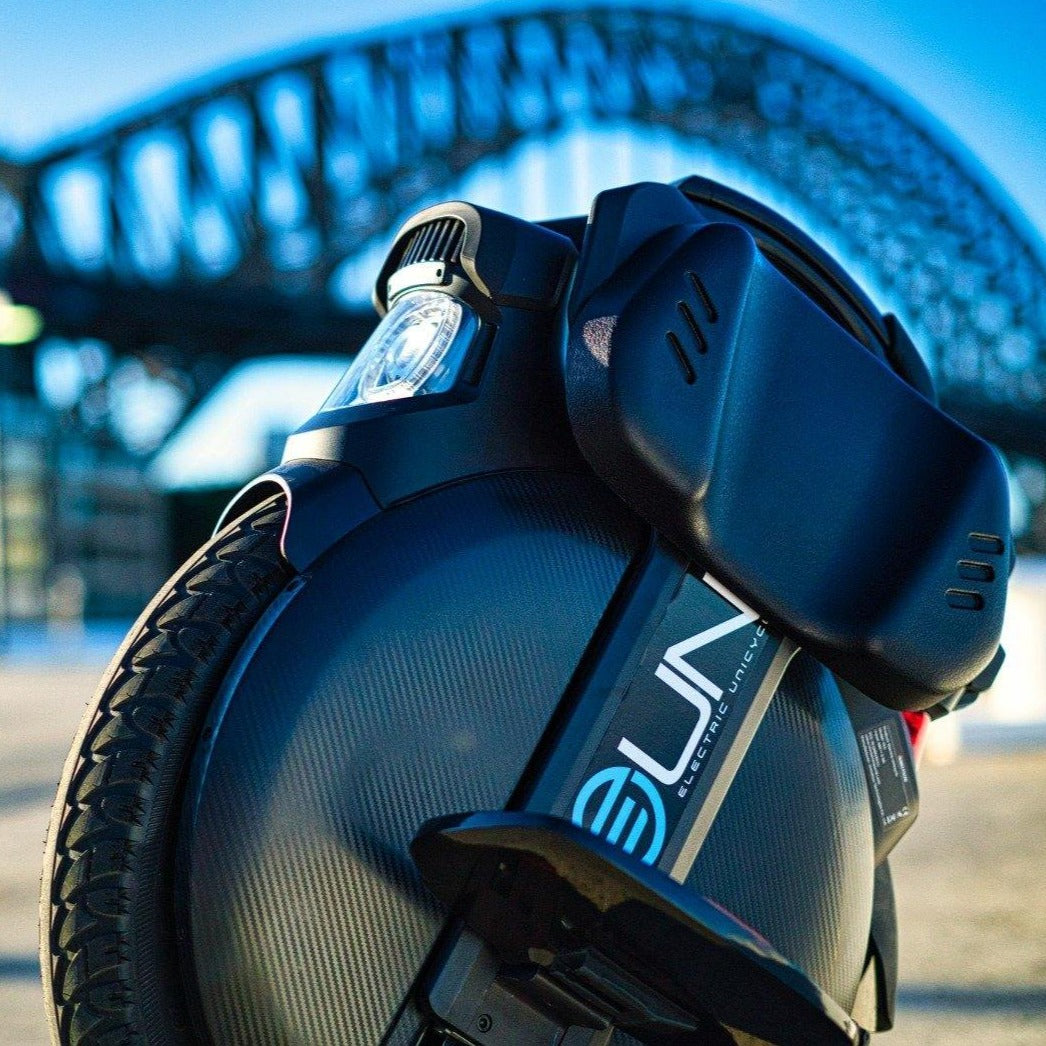 Inmotion V11 Electric Unicycle - EUNI