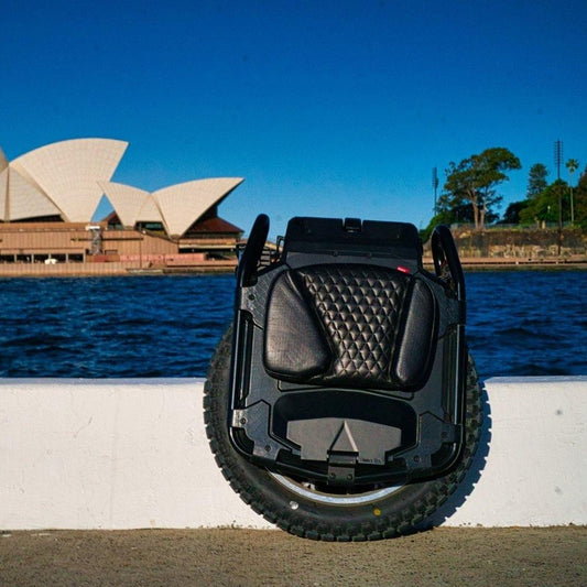 Veteran Sherman V3 Electric Unicycle - eunicycle