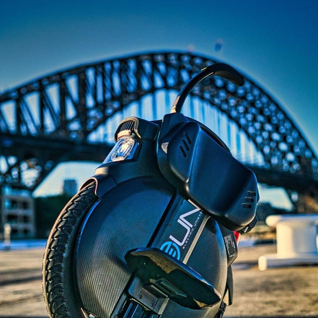 Inmotion V11 Electric Unicycle - eunicycle