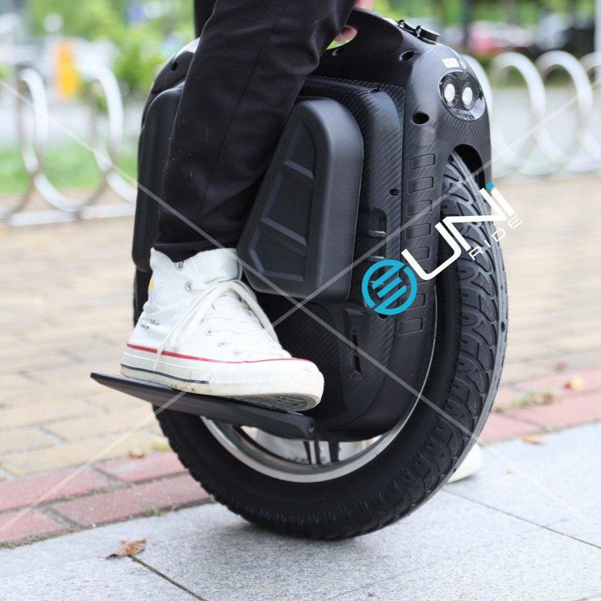 Electric Unicycle Power Pads / Lean Pads / Jump Pads For Electric Unicycle 17in and above - eunicycle