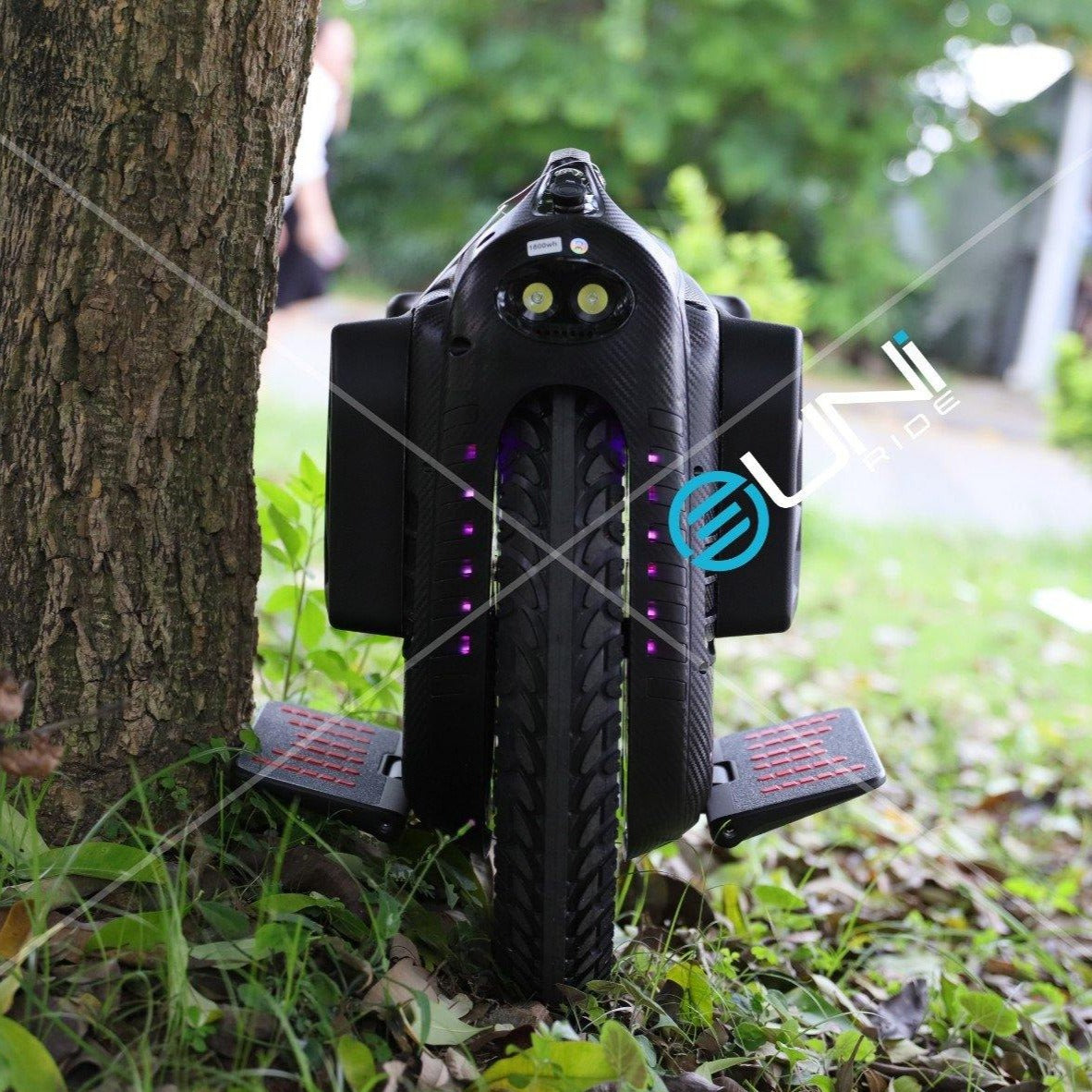 Electric Unicycle Power Pads / Lean Pads / Jump Pads For Electric Unicycle 17in and above - eunicycle
