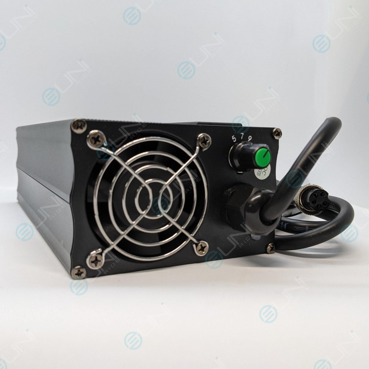 EUNI 100.8V variable charger - Motorised Electric Unicycle Australia