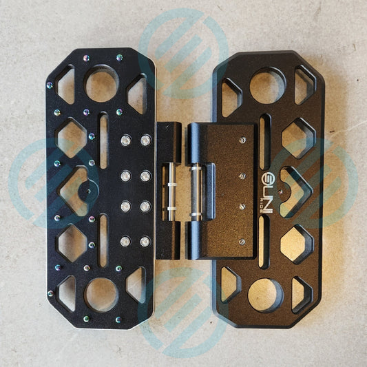 EUNI Precision Pedals (fits various Electric Unicycles)