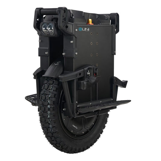 Veteran Patton Electric Unicycle- EUNI