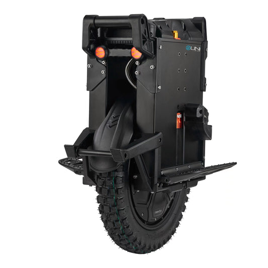 Veteran Patton Electric Unicycle- EUNI