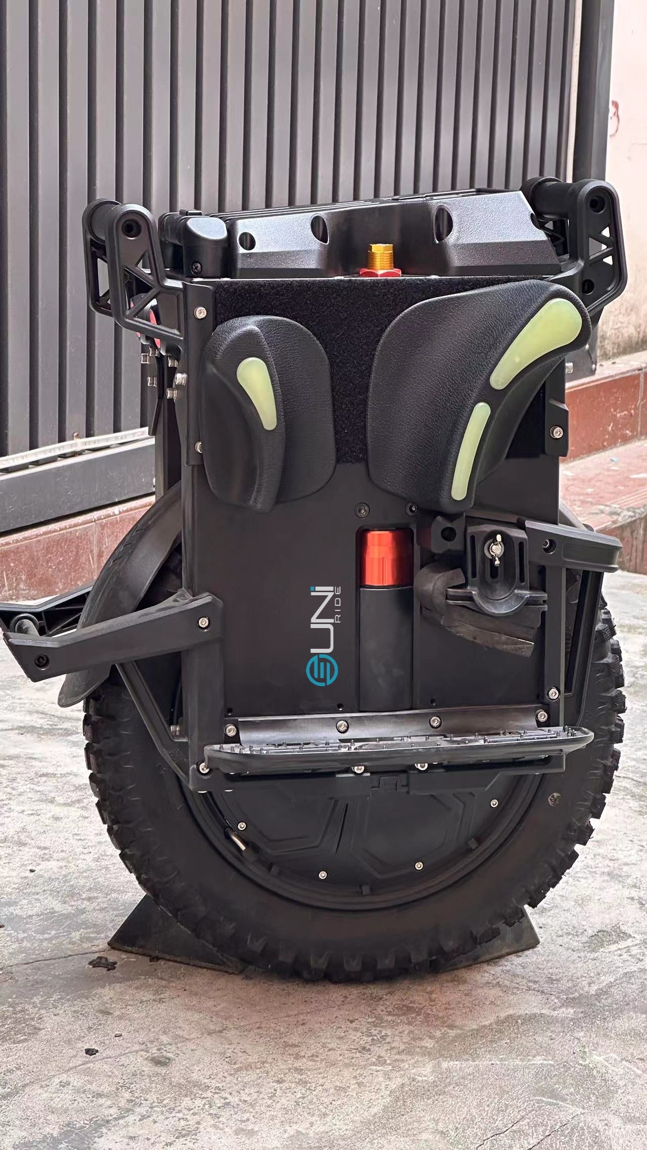 Veteran Patton Electric Unicycle- EUNI