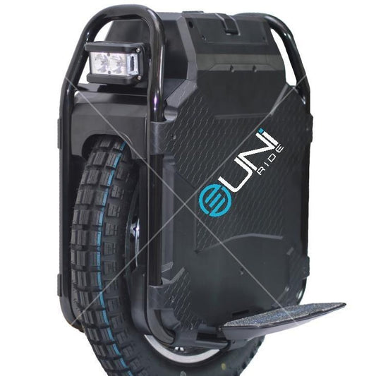 Veteran Sherman V3 Electric Unicycle - eunicycle