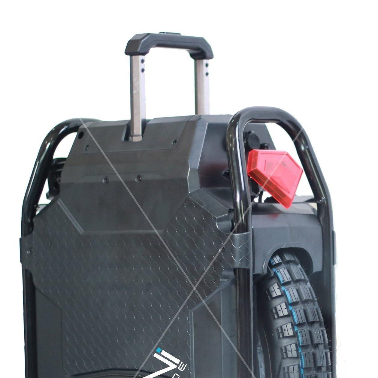 Veteran Sherman V3 Electric Unicycle - eunicycle