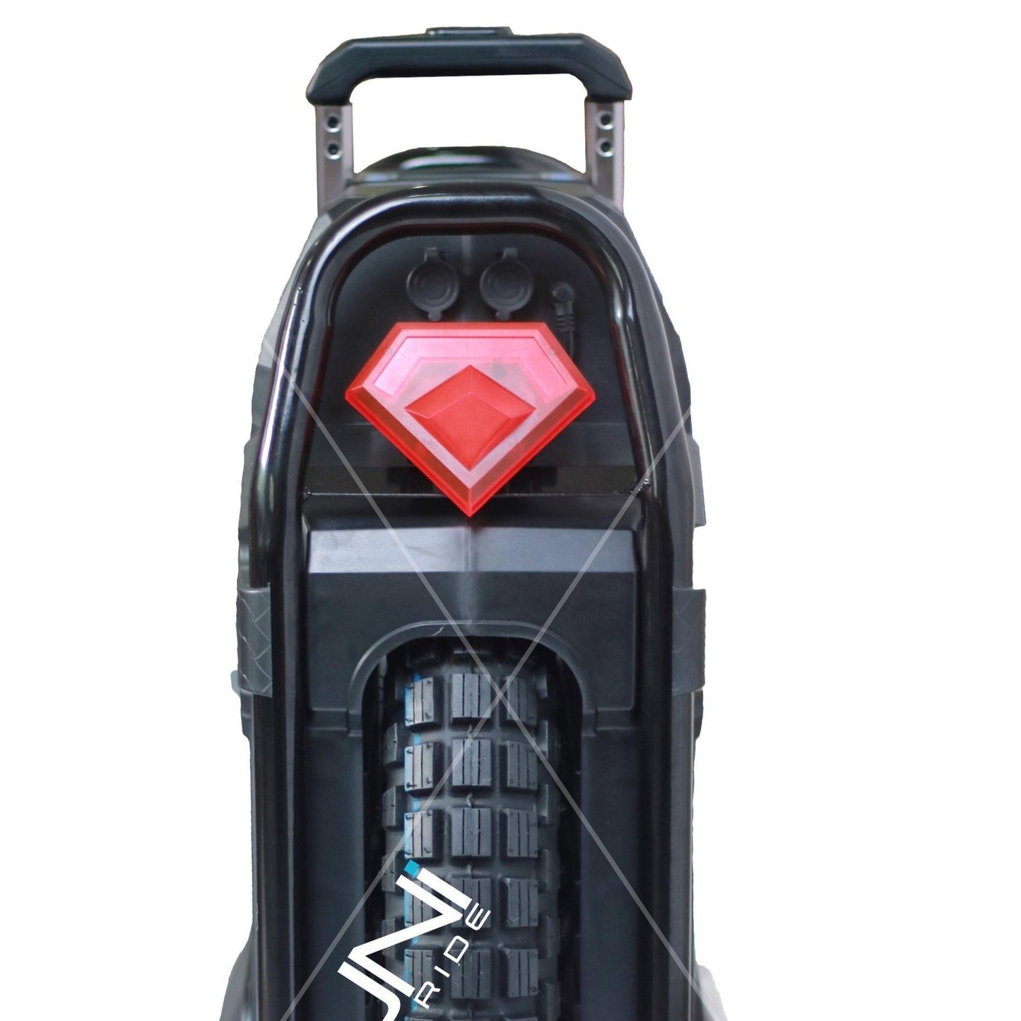 Veteran Sherman V3 Electric Unicycle - eunicycle