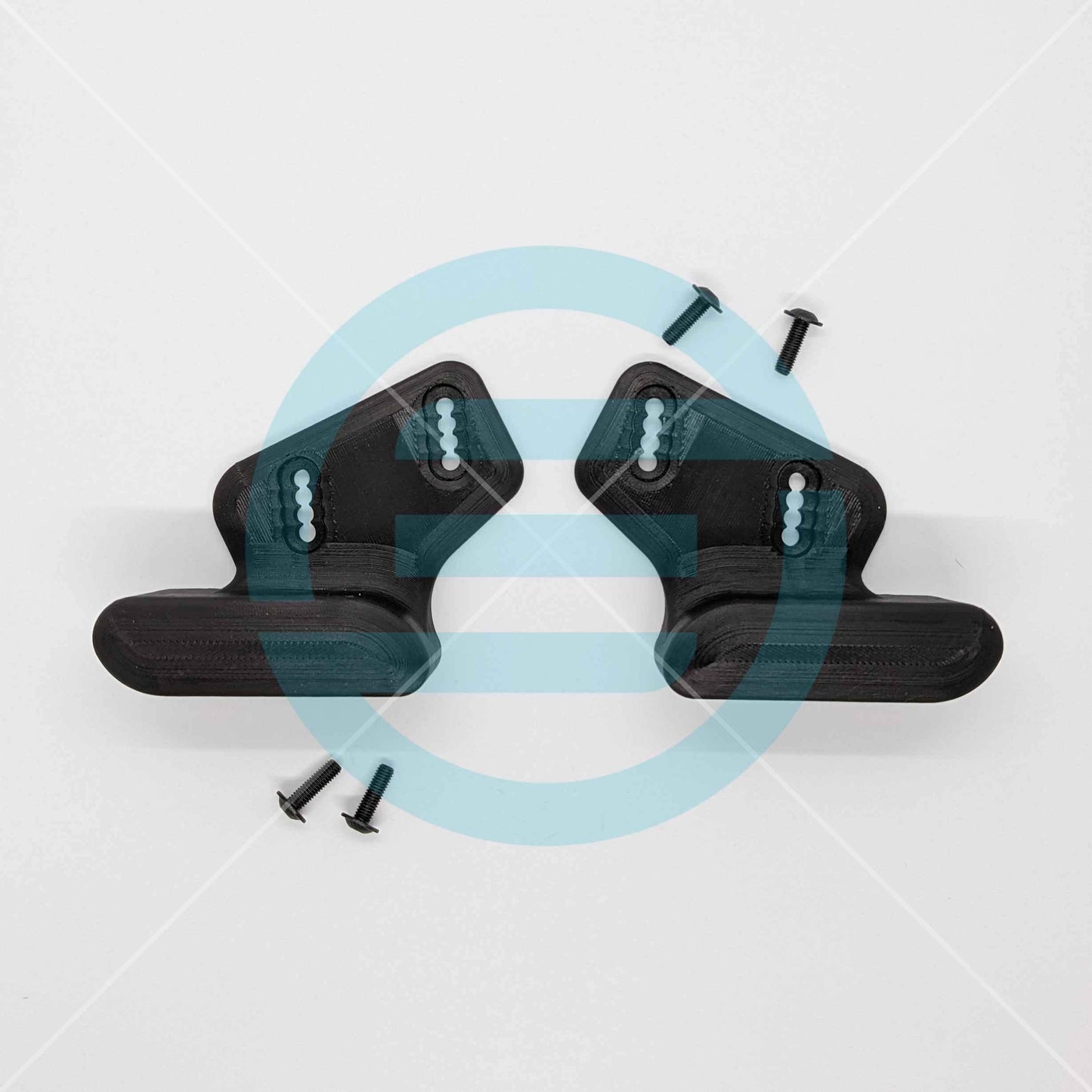 Electric Unicycle Power Pads / Lean Pads / Jump Pads For Electric Unicycle 17in and above - eunicycle