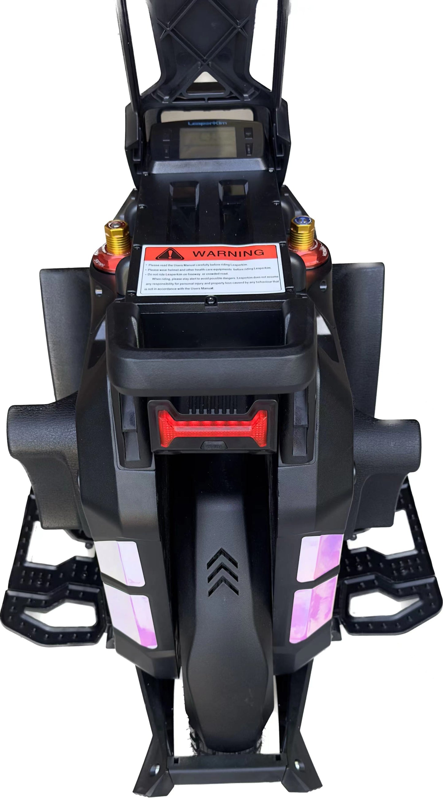 SS Power Pads (bonus Holo Sticker Kit) for Electric Unicycles