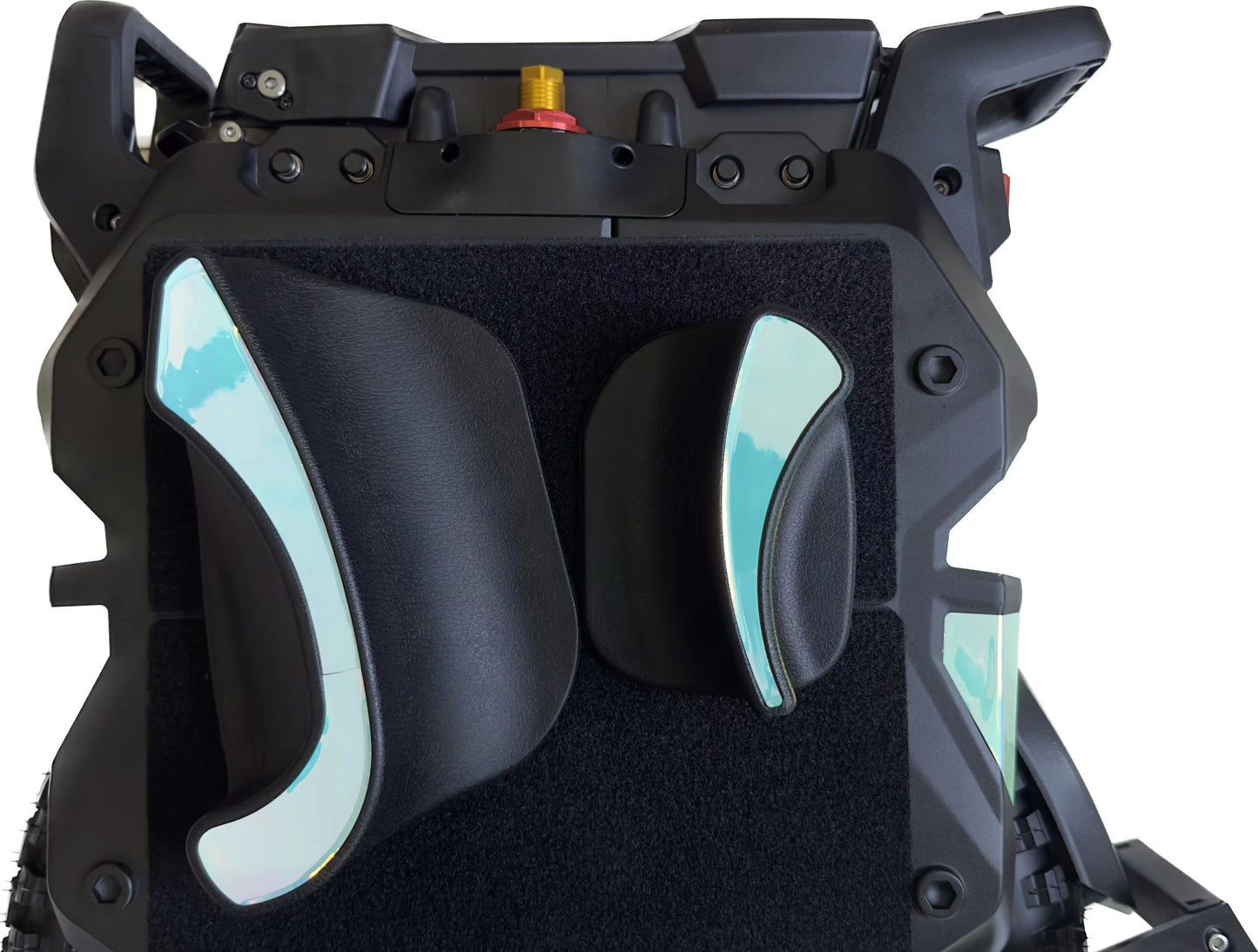 SS Power Pads (bonus Holo Sticker Kit) for Electric Unicycles