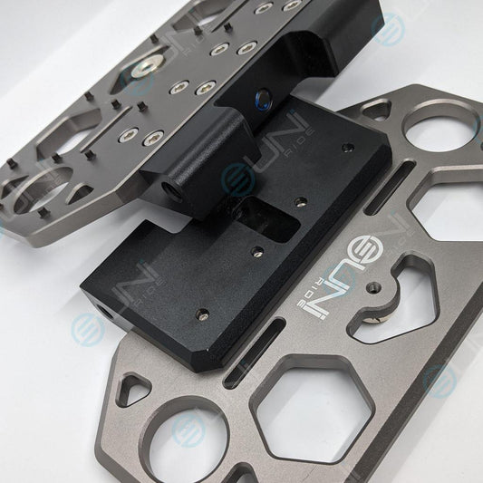 Our custom pedals give you maximum control, performance and style - Motorised Electric Unicycle Australia