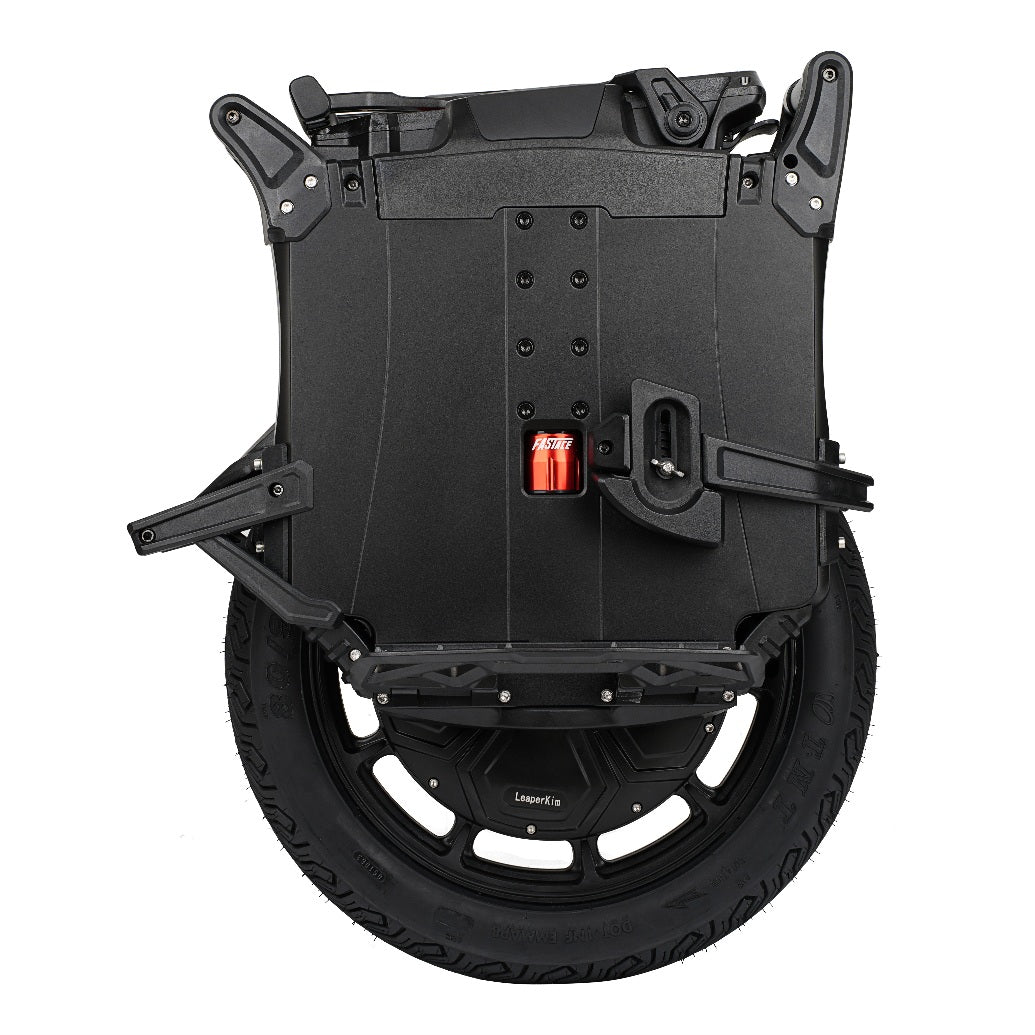 Veteran Sherman L - Electric Unicycle