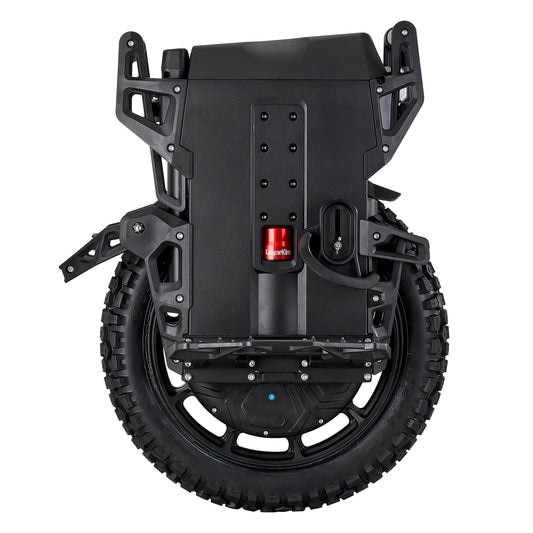 LeaperKim Lynx‑S Electric Unicycle – 151.2V, 2700Wh Samsung 50S, New-Gen Suspension