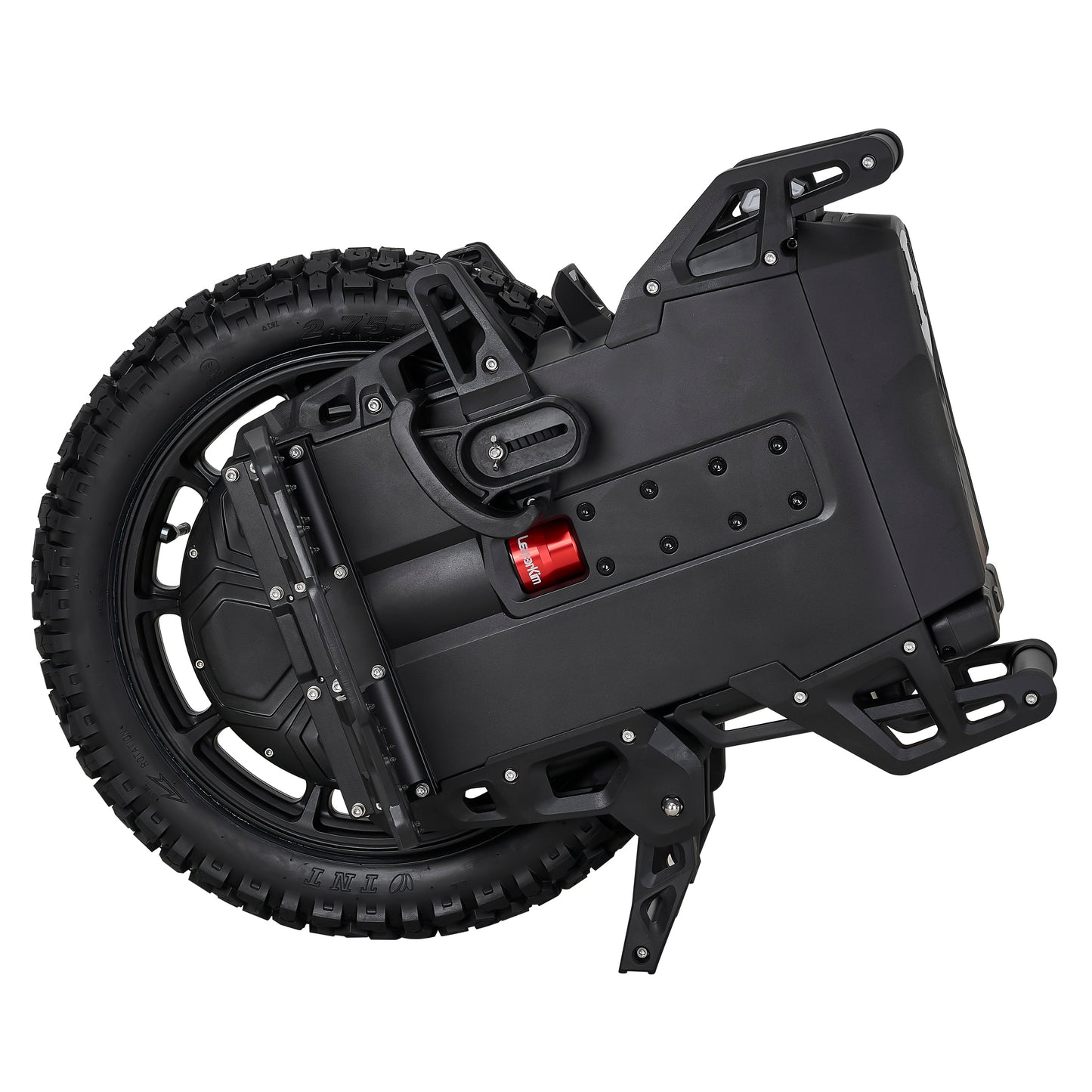 LeaperKim Lynx‑S Electric Unicycle – 151.2V, 2700Wh Samsung 50S, New-Gen Suspension