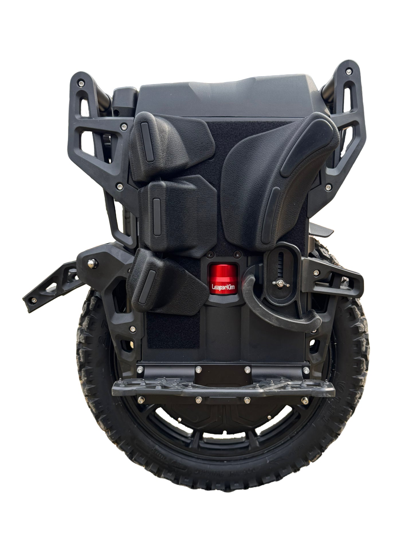 LeaperKim Lynx‑S Electric Unicycle – 151.2V, 2700Wh Samsung 50S, New-Gen Suspension