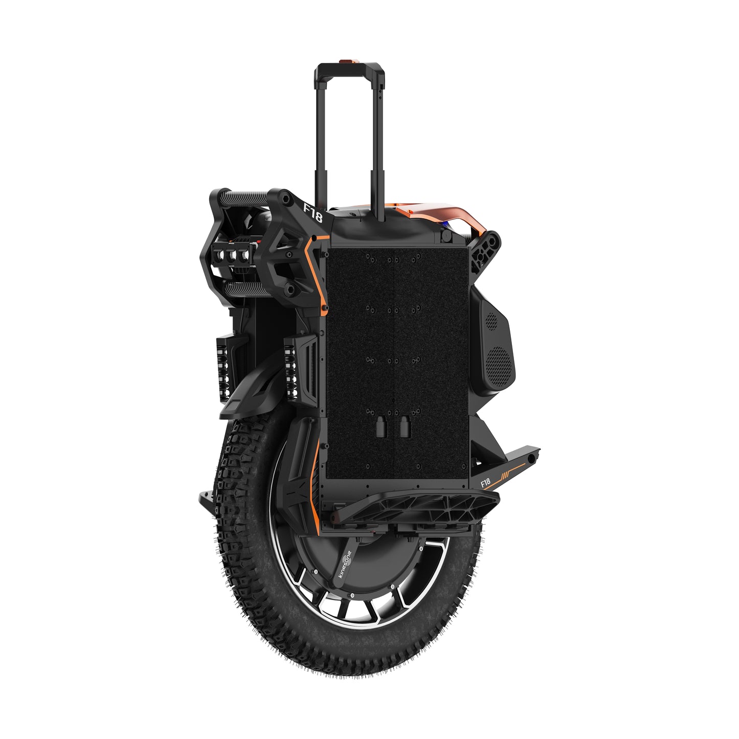 Kingsong F18 High-Performance Electric Unicycle