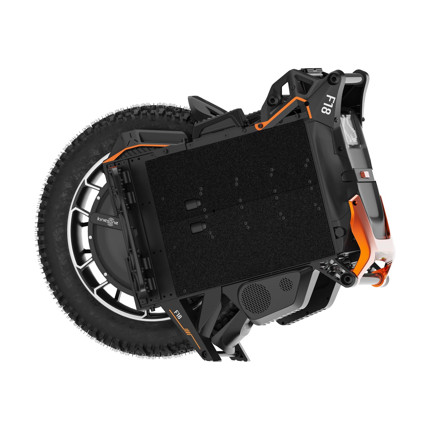 Kingsong F18 High-Performance Electric Unicycle