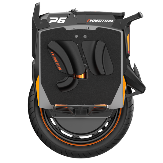 Inmotion P6 Electric Unicycle | Fastest EUC | 150 km/h Speed 235V 4200Wh capacity