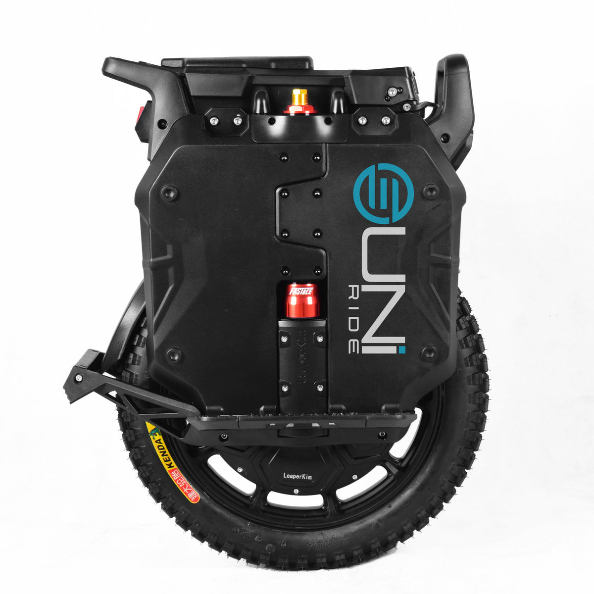 Veteran Sherman S electric unicycle – EUNI side view