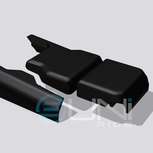 Ergo Seat and Fairing Set for LeaperKim Patton