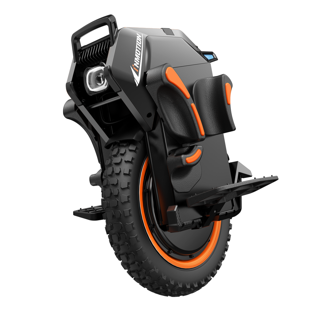 InMotion V14 with 50S battery - EUNI Electric Unicycle