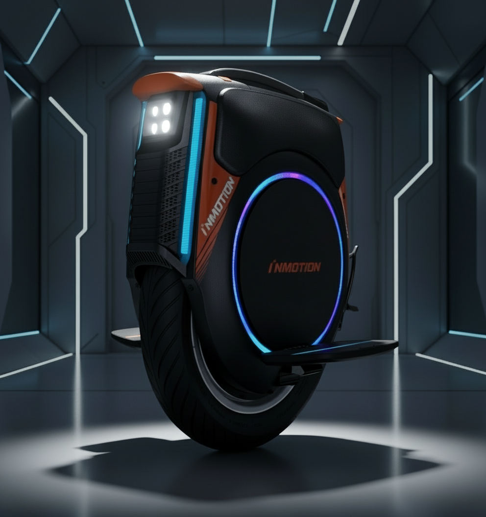 InMotion V12 Pro - Electric Unicycle