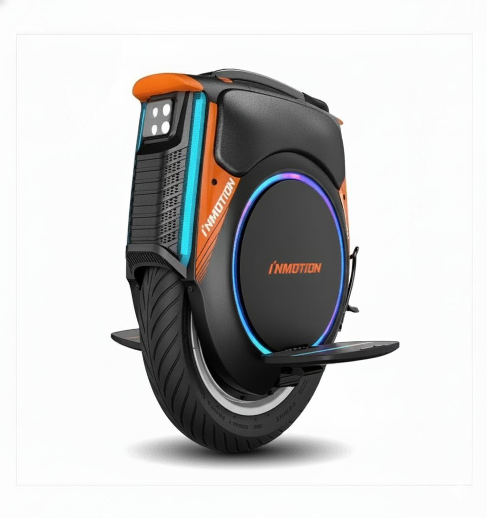 InMotion V12 Pro - Electric Unicycle