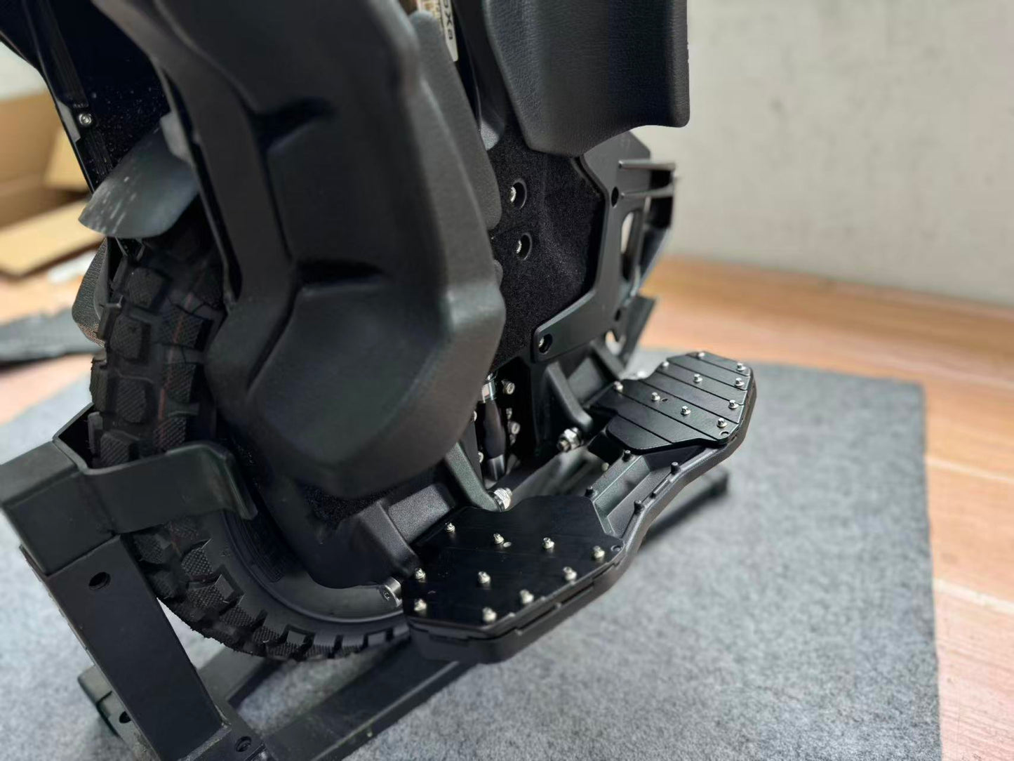 NOSFET AERO - Electric Unicycle