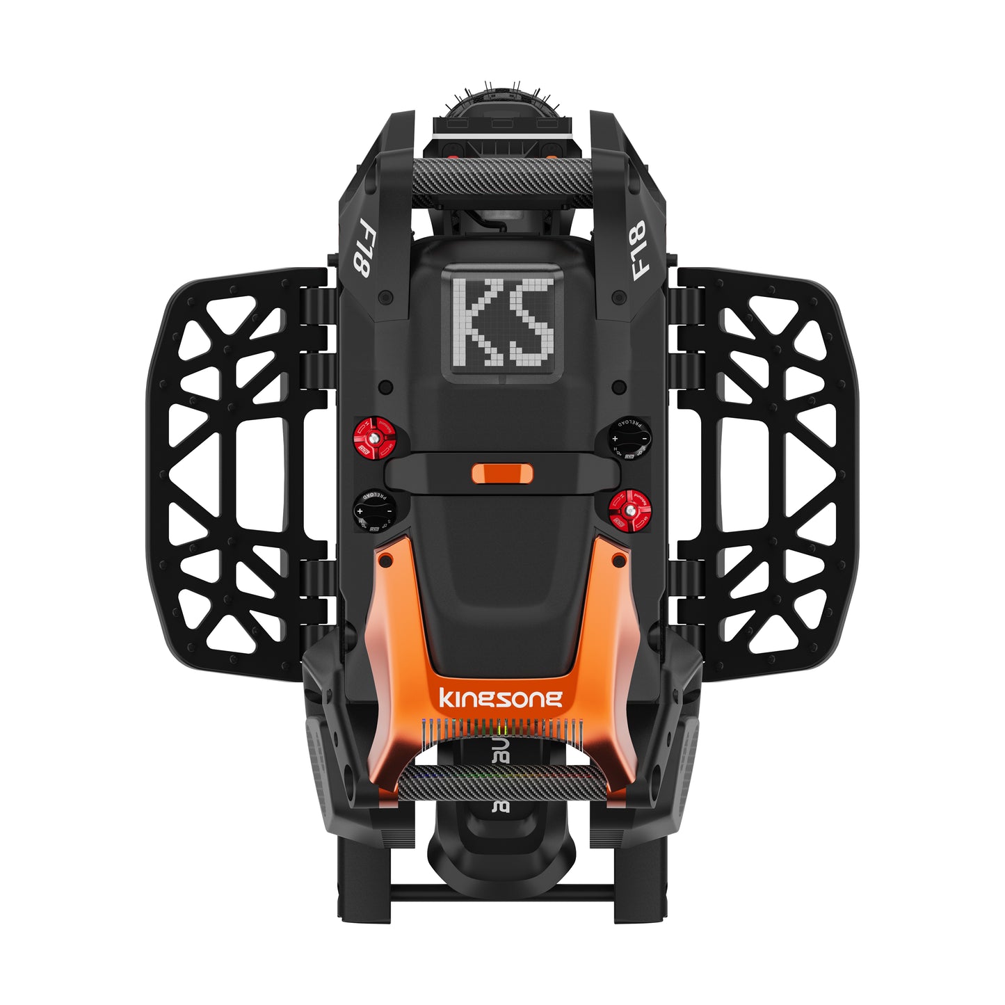Kingsong F18 High-Performance Electric Unicycle