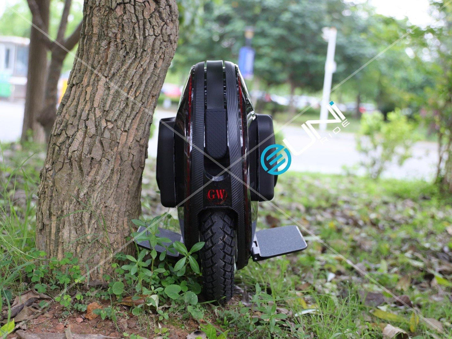 Electric Unicycle Power Pads / Lean Pads / Jump Pads For Electric Unicycle 17in and above - eunicycle