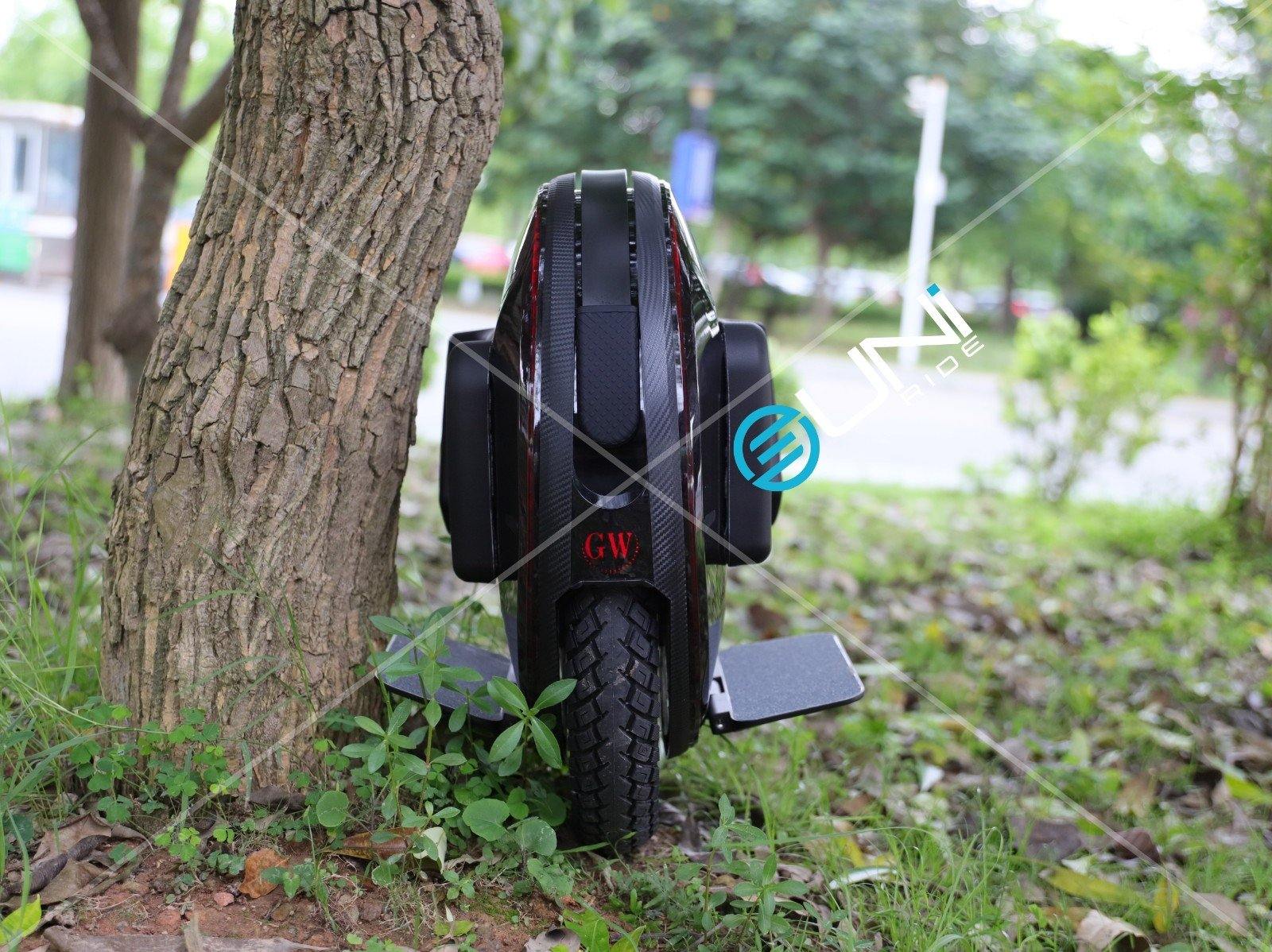 Electric Unicycle Power Pads / Lean Pads / Jump Pads For Electric Unicycle 17in and above - eunicycle