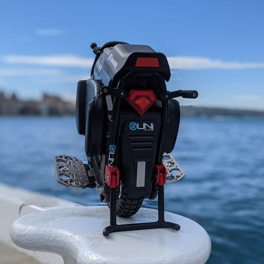 Kick Stand for Veteran Sherman - Motorised Electric Unicycle Australia
