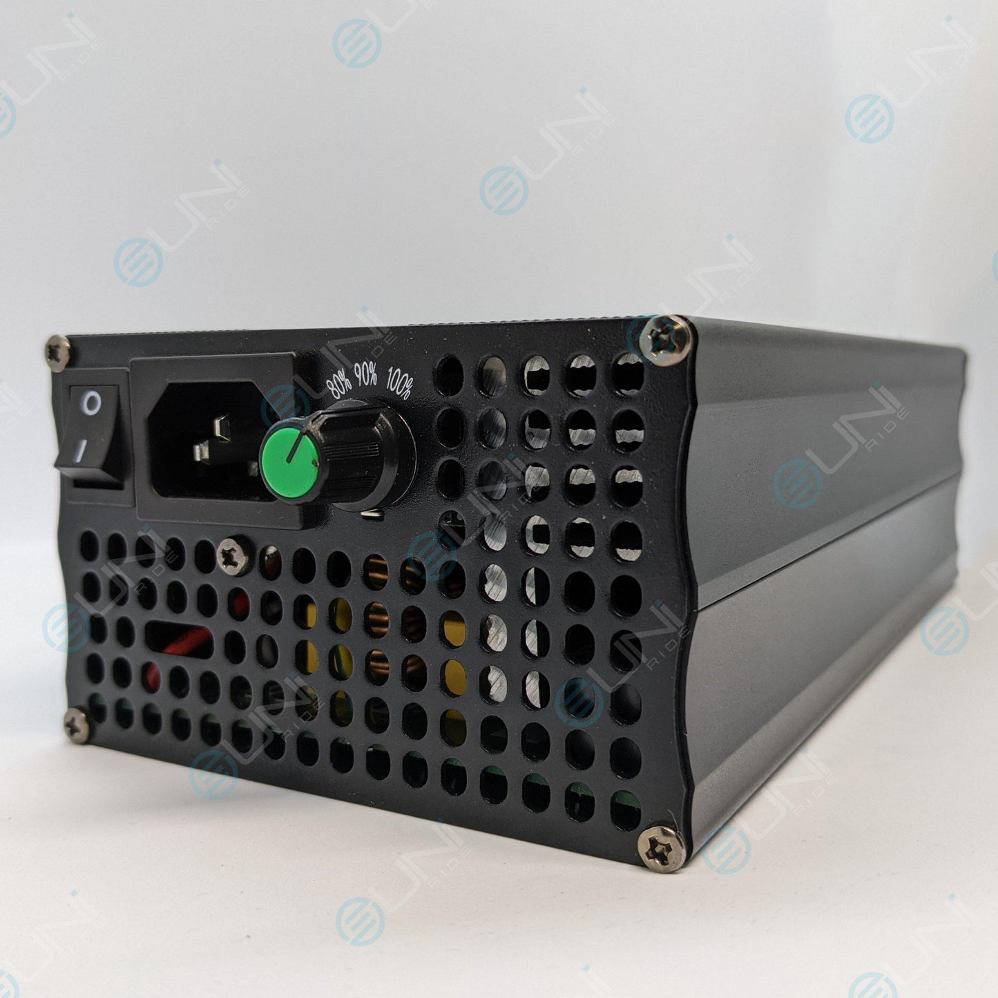 EUNI 100.8V variable charger - Motorised Electric Unicycle Australia