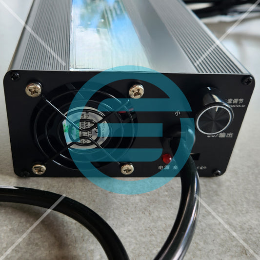 EUNI 126V smart charger