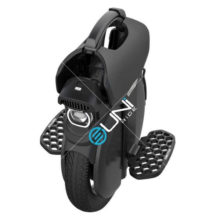 Inmotion-V11 studded honeycomb pedals - Motorised Electric Unicycle Australia